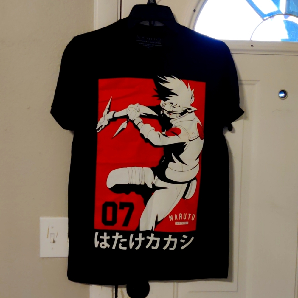 Naruto Shippuden Collection Tshirt